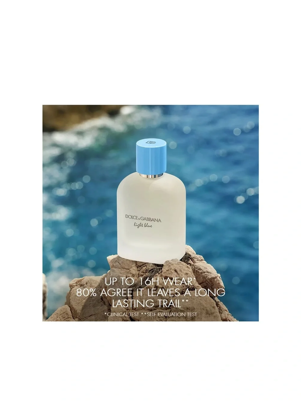 Dolce & Gabbana Light Blue Pour Homme • 100ml/3.3oz • New in Box